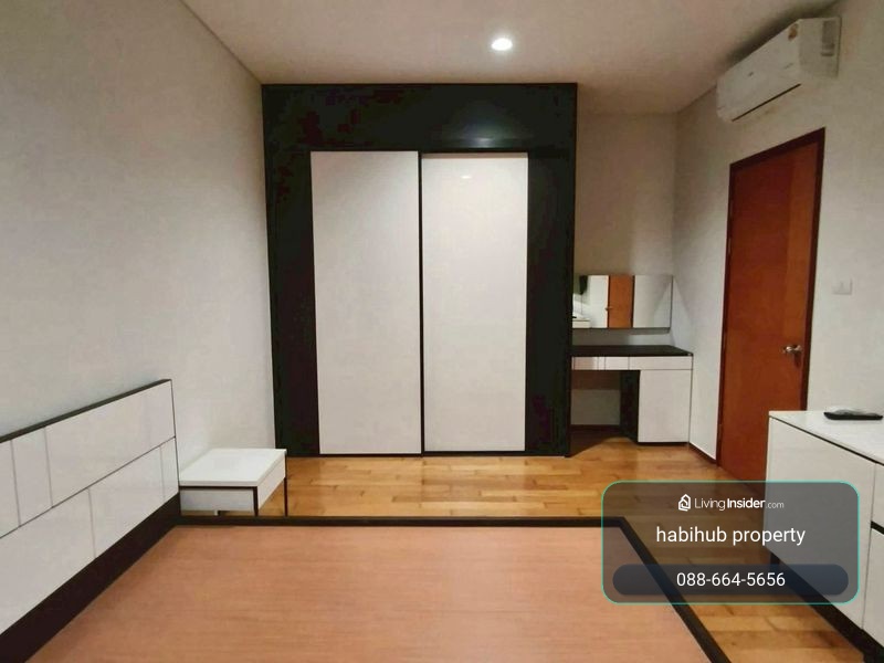 🏠✨ วิลล่า สาทร (Villa Sathorn) | ขายคอนโด 1 ห้องนอน (HBH-TB-84) – รูปที่ 4