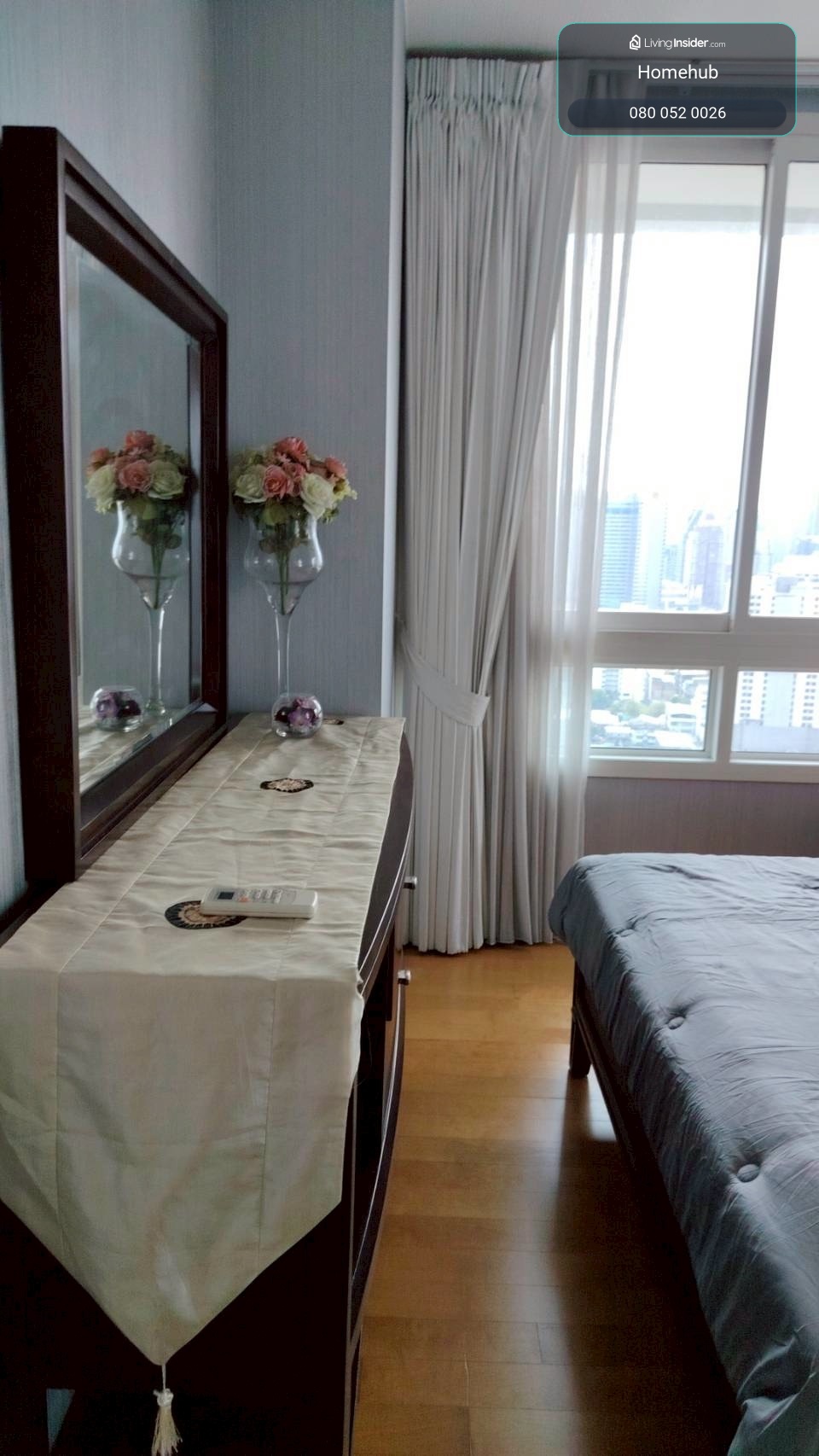 Villa rachatewi วิลล่า ราชเทวี 1ห้องนอน 1ห้องน้ำ (ราคาพิเศษ) – รูปที่ 2