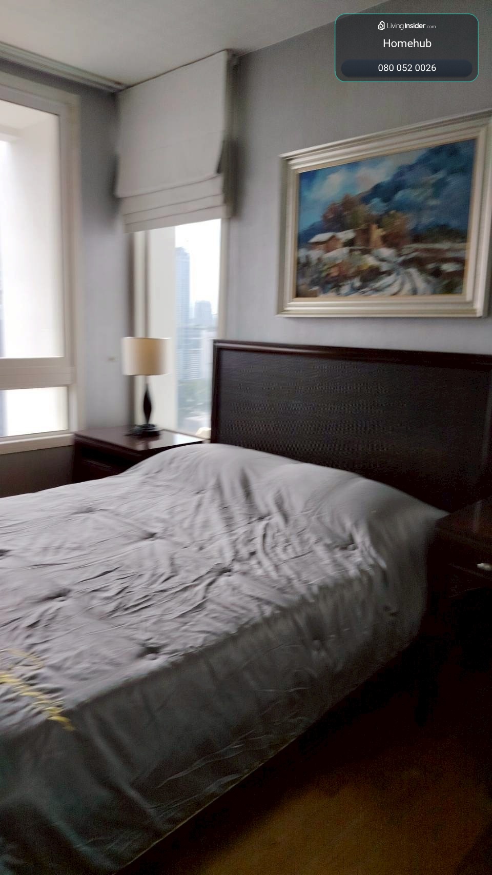 Villa rachatewi วิลล่า ราชเทวี 1ห้องนอน 1ห้องน้ำ (ราคาพิเศษ) – รูปที่ 3
