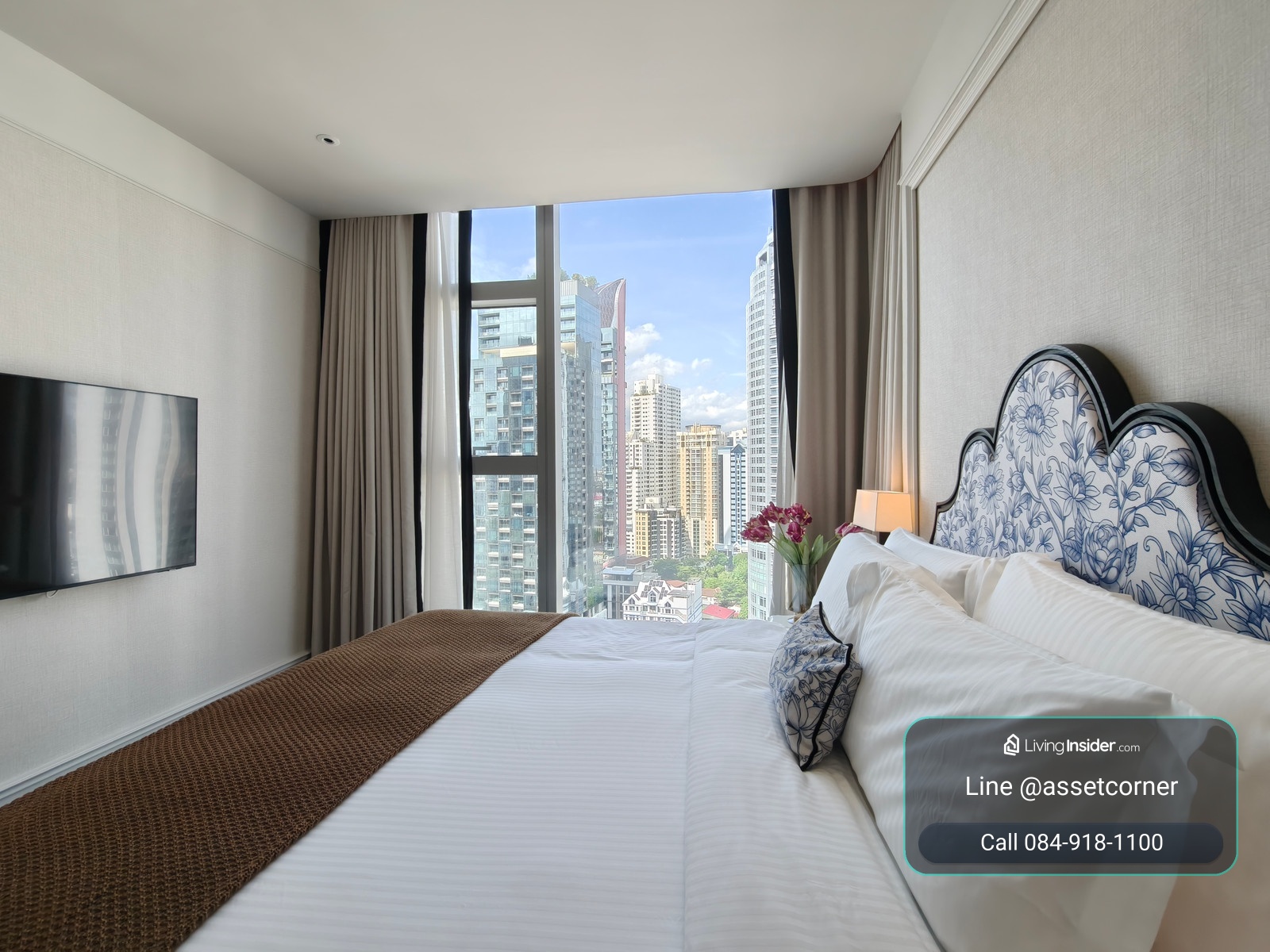 Studio 75K | 1 Bed 90K | 2 Bed 120K ... Ultimate Class Serviced Residence La Clef Bangkok – รูปที่ 2