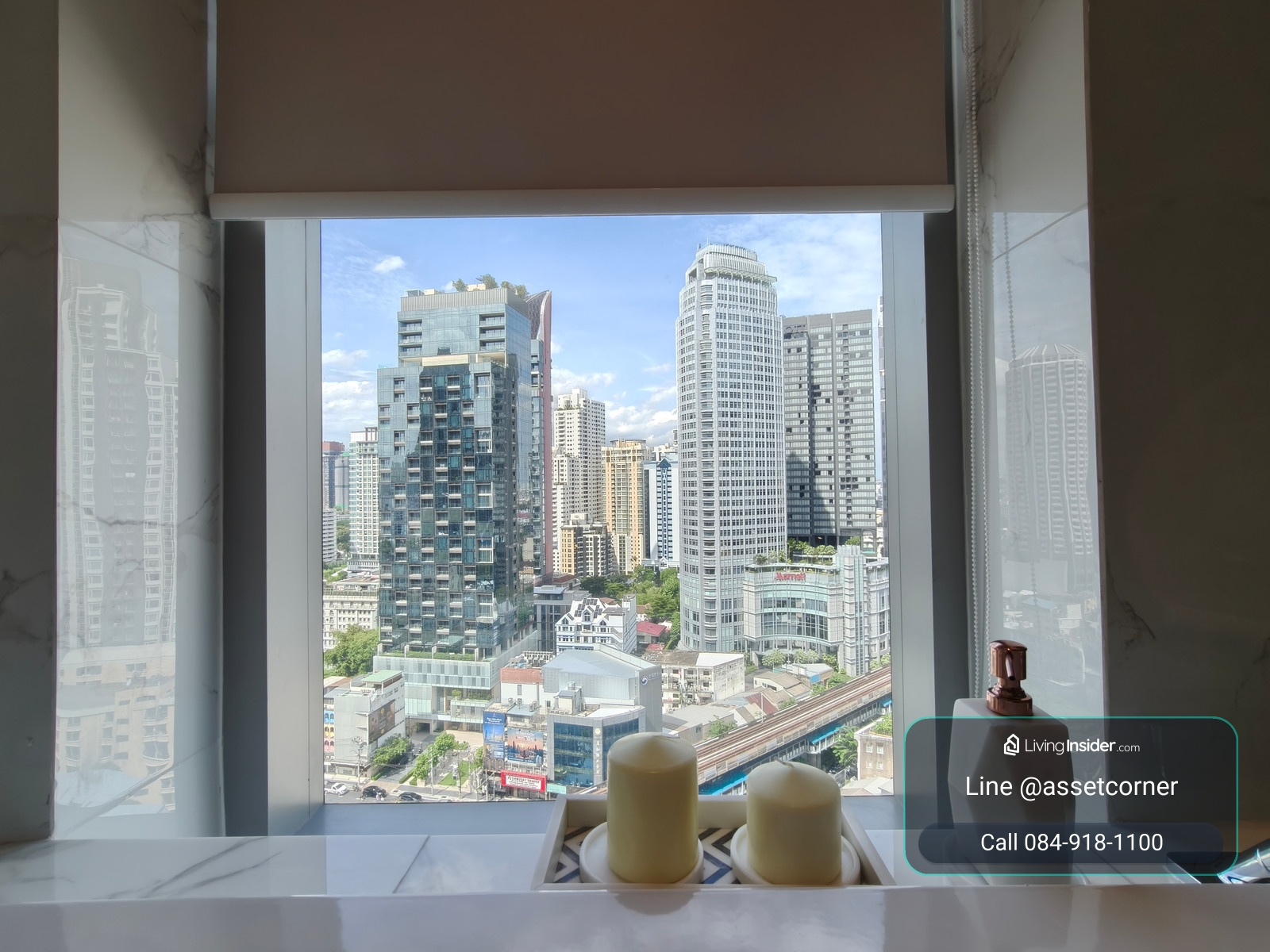 Studio 75K | 1 Bed 90K | 2 Bed 120K ... Ultimate Class Serviced Residence La Clef Bangkok – รูปที่ 4