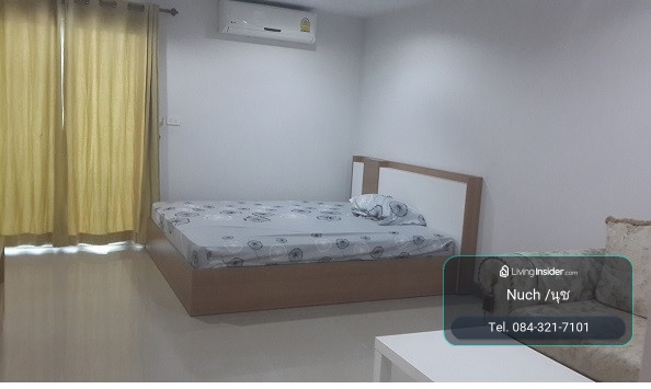 For rent Regent Home7/2 ,Near BTS Bangna, expressway, near Bitec Bangna – รูปที่ 2