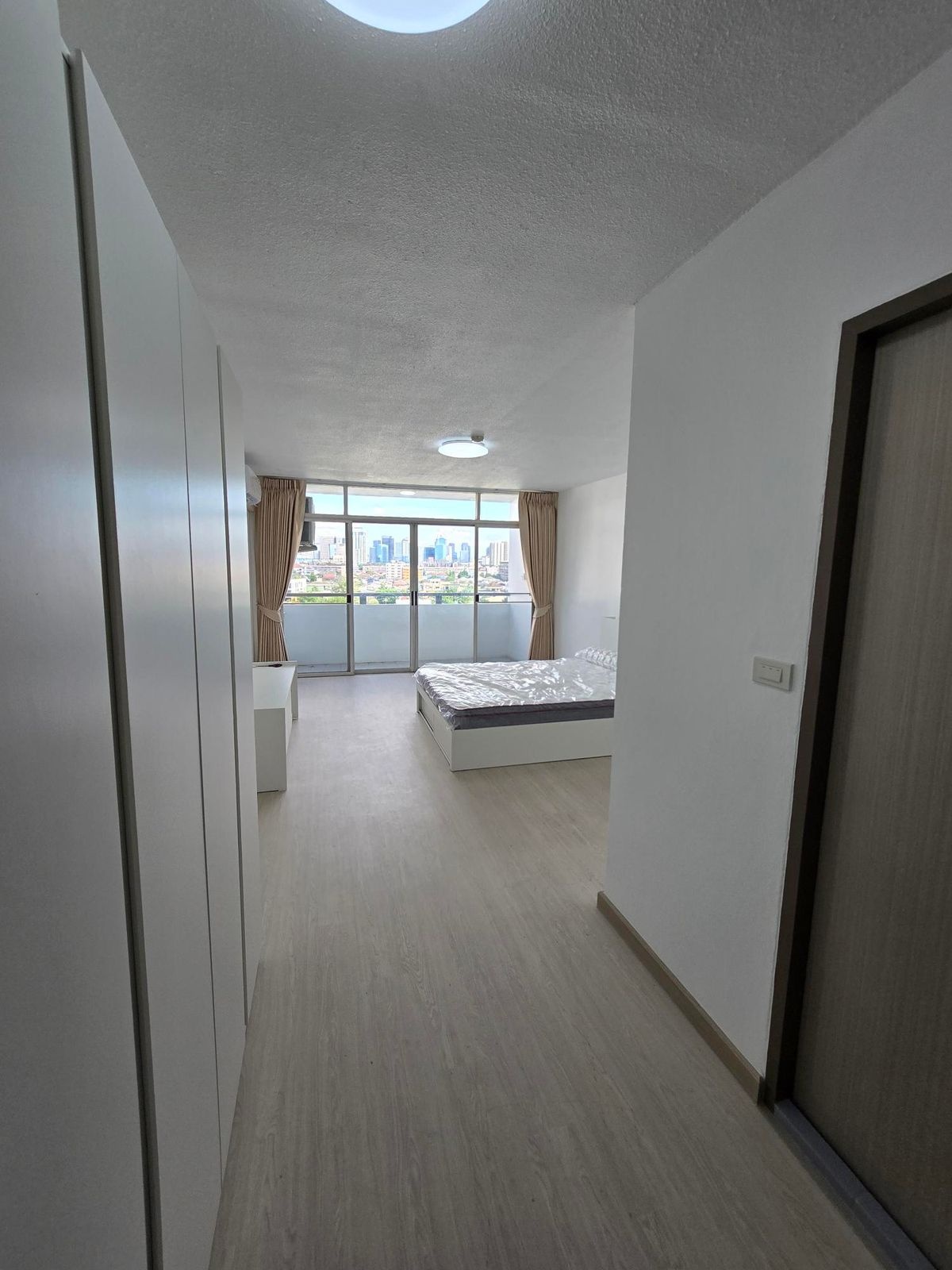 Rental starts at 1 month | Benjasri Vibhavadi Studio | Ready to move. – รูปที่ 4