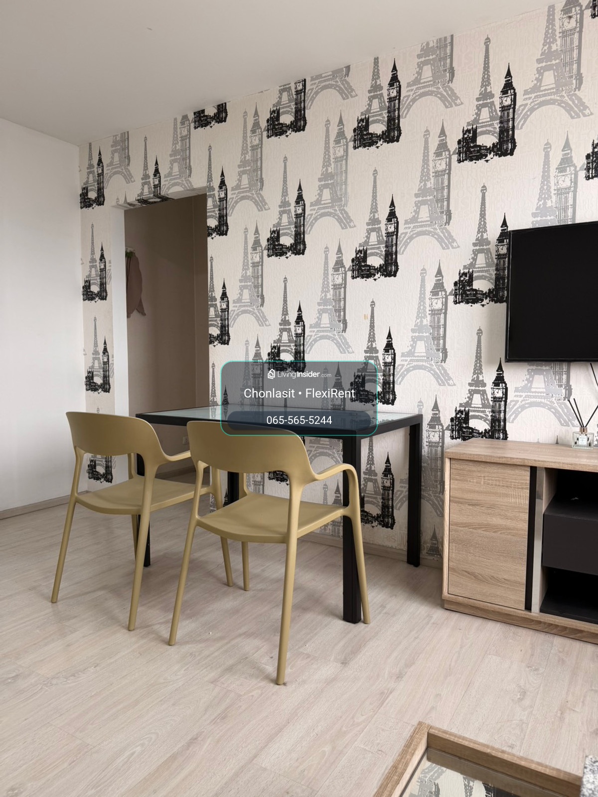 Rental starts at 6 month | Plum Condo Park Rangsit 2 Bedroom | Ready to move. – รูปที่ 2