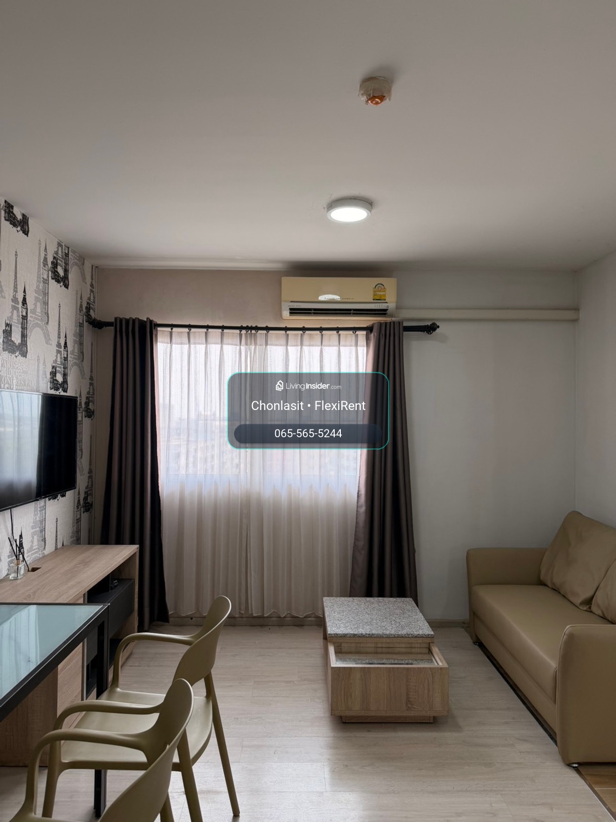 Rental starts at 6 month | Plum Condo Park Rangsit 2 Bedroom | Ready to move. – รูปที่ 4