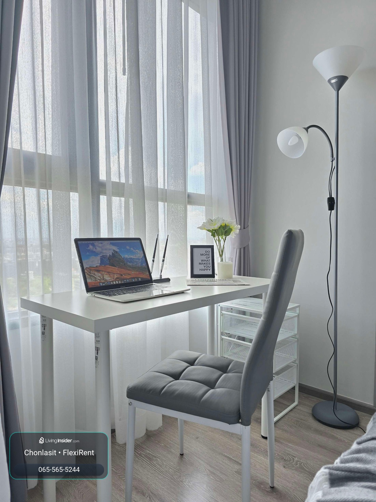 Rental starts at 6 month | KnightsBridge Prime Onnut Studio | Ready to move. – รูปที่ 3