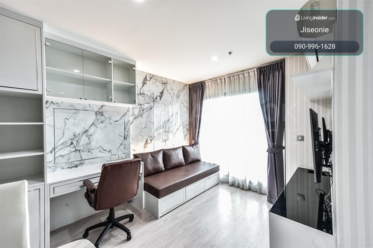 🔥 Available For Rent🔥Rhythm Rangnam 2B2B 58.8sqm. Judt 40K/Month Call Ms.Amgel(Aumi)0658209572 – รูปที่ 2
