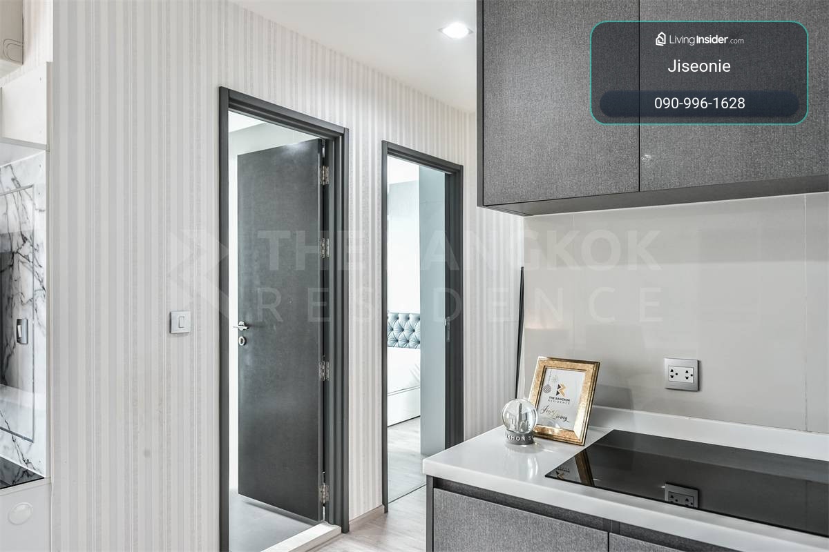 🔥 Available For Rent🔥Rhythm Rangnam 2B2B 58.8sqm. Judt 40K/Month Call Ms.Amgel(Aumi)0658209572 – รูปที่ 4