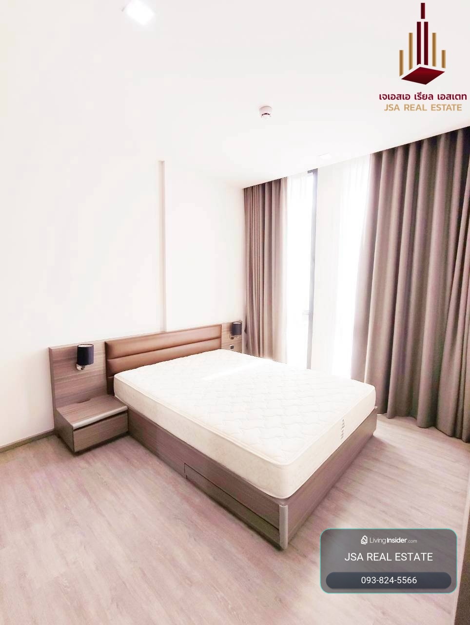 ✨ For Rent: Mori Haus Condo ✨ 💰 Only 22,000 THB/month – รูปที่ 3