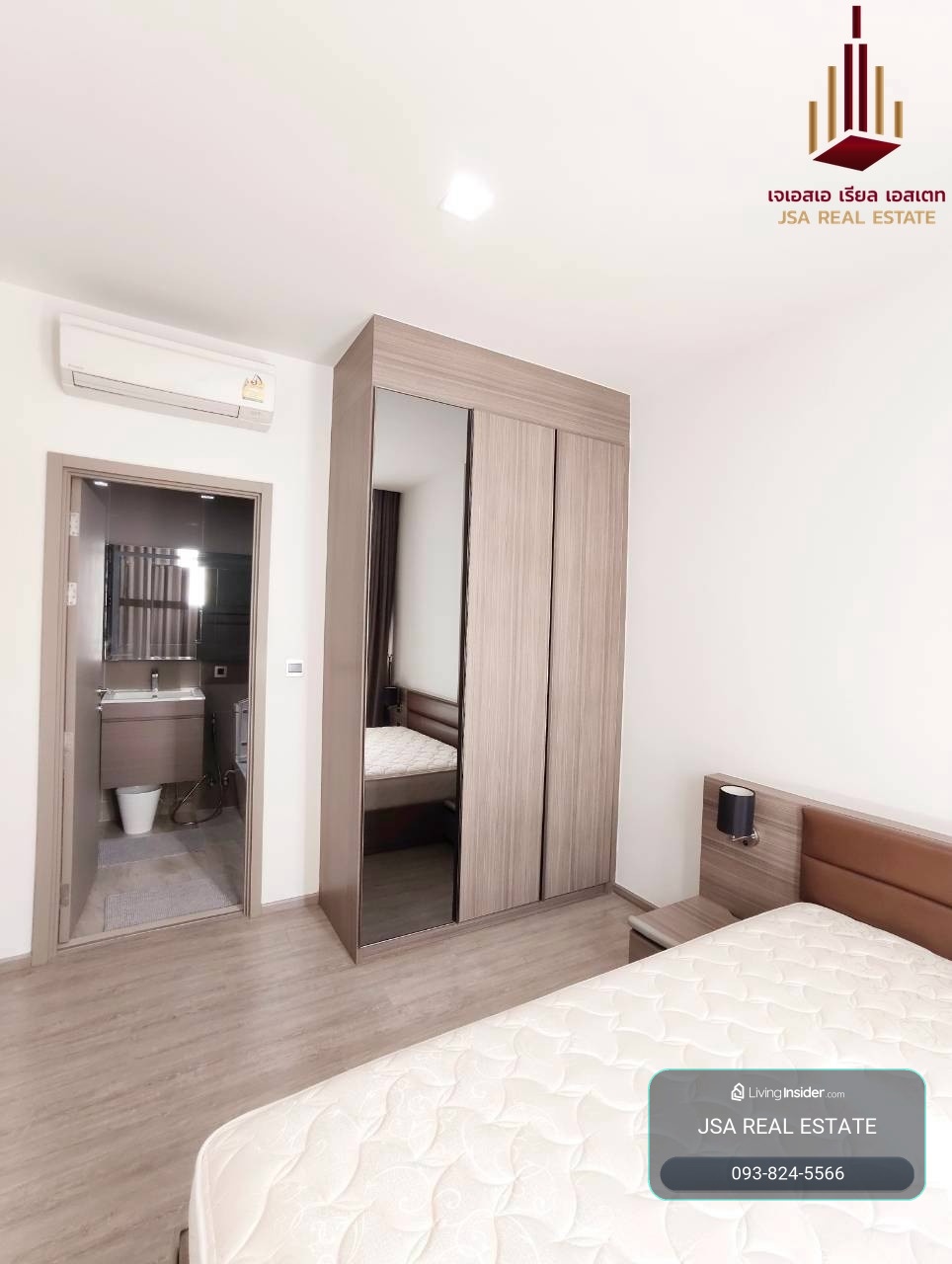 ✨ For Rent: Mori Haus Condo ✨ 💰 Only 22,000 THB/month – รูปที่ 4