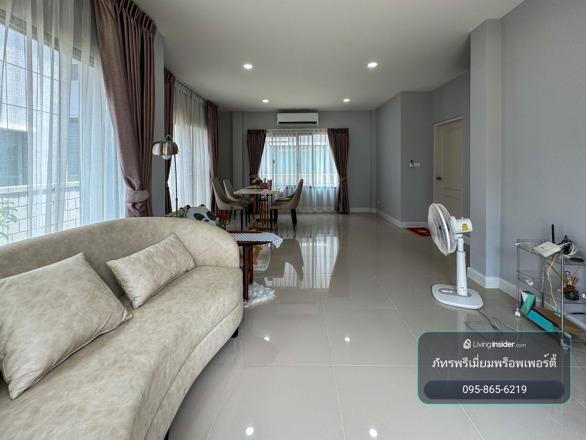 ขายบ้านเดี่ยว Centro บางนา – กิ่งแก้ว บ้านใหม่  – รูปที่ 4