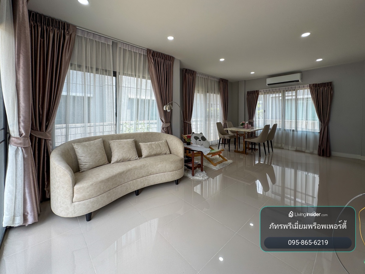 ขายบ้านเดี่ยว Centro บางนา – กิ่งแก้ว บ้านใหม่  – รูปที่ 3