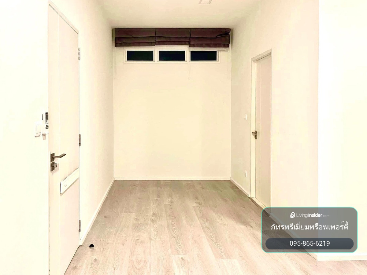ขายบ้านเดี่ยว Manthana Onnut-Wongwan 3 : มัณฑนา อ่อนนุช - วงแหวน 3 – รูปที่ 4