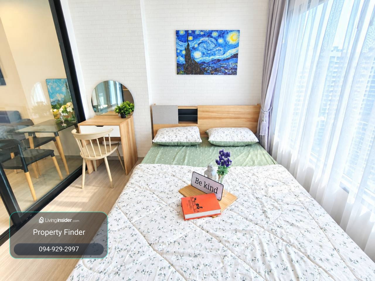 DT-1168 For rent Aspire Erawan Prime (Aspire Erawan Prime) next to BTS Chang Erawan. – รูปที่ 2