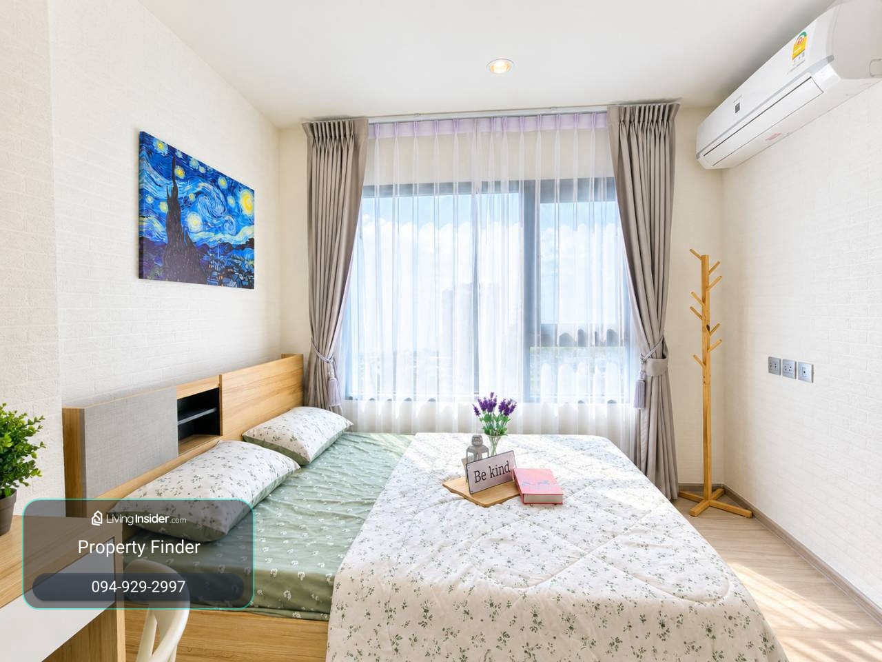 DT-1168 For rent Aspire Erawan Prime (Aspire Erawan Prime) next to BTS Chang Erawan. – รูปที่ 3