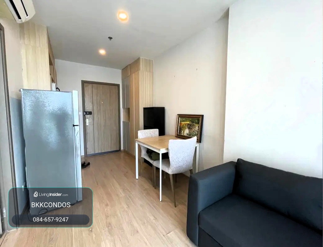 ขายคอนโด 1 ห้องนอนที่ ไอดีโอ โอทู – รูปที่ 2