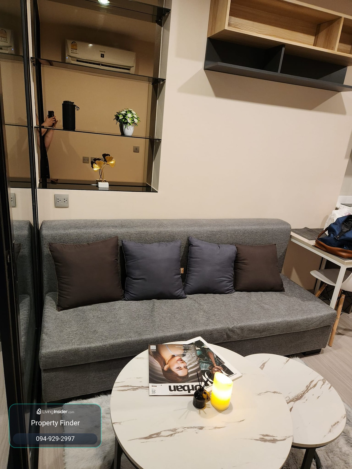 CT-4241 ให้เช่า แอสปาย เอราวัณ ไพร์ม (Aspire Erawan Prime) ติด BTS ช้างเอราวัณ – รูปที่ 3