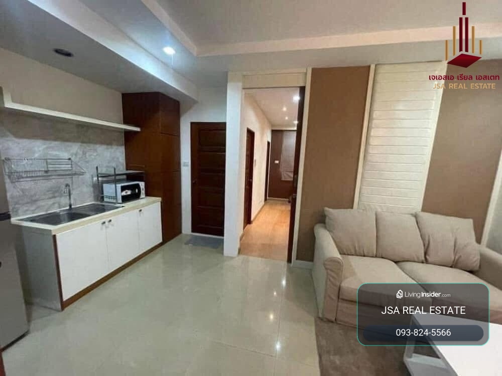 ✨ For Rent : Baan Klang Krung Resort Condo ✨ 💰 Only 13,500THB/month – รูปที่ 2