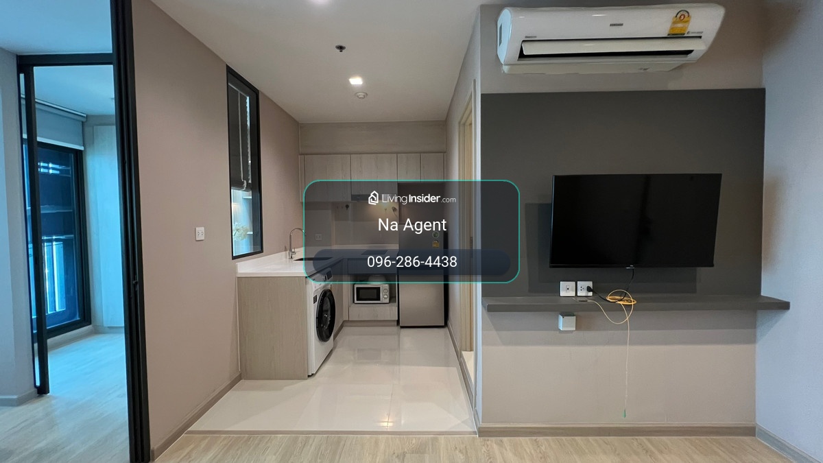 Life One Wireless, 25,000baht, 1bedroom, 35sqm, BTS Ploenchit, BTS Chidlom, near Witthayu, Chidlom, Ploenchit, Sukhumvit, Rama 9, Ratchada, Sathorn, Silom, Chula, Siam, CentralWorld, Central Embassy, ​​Central Chidlom, Bumrungrad, Mater Dei, Park Venture – รูปที่ 2