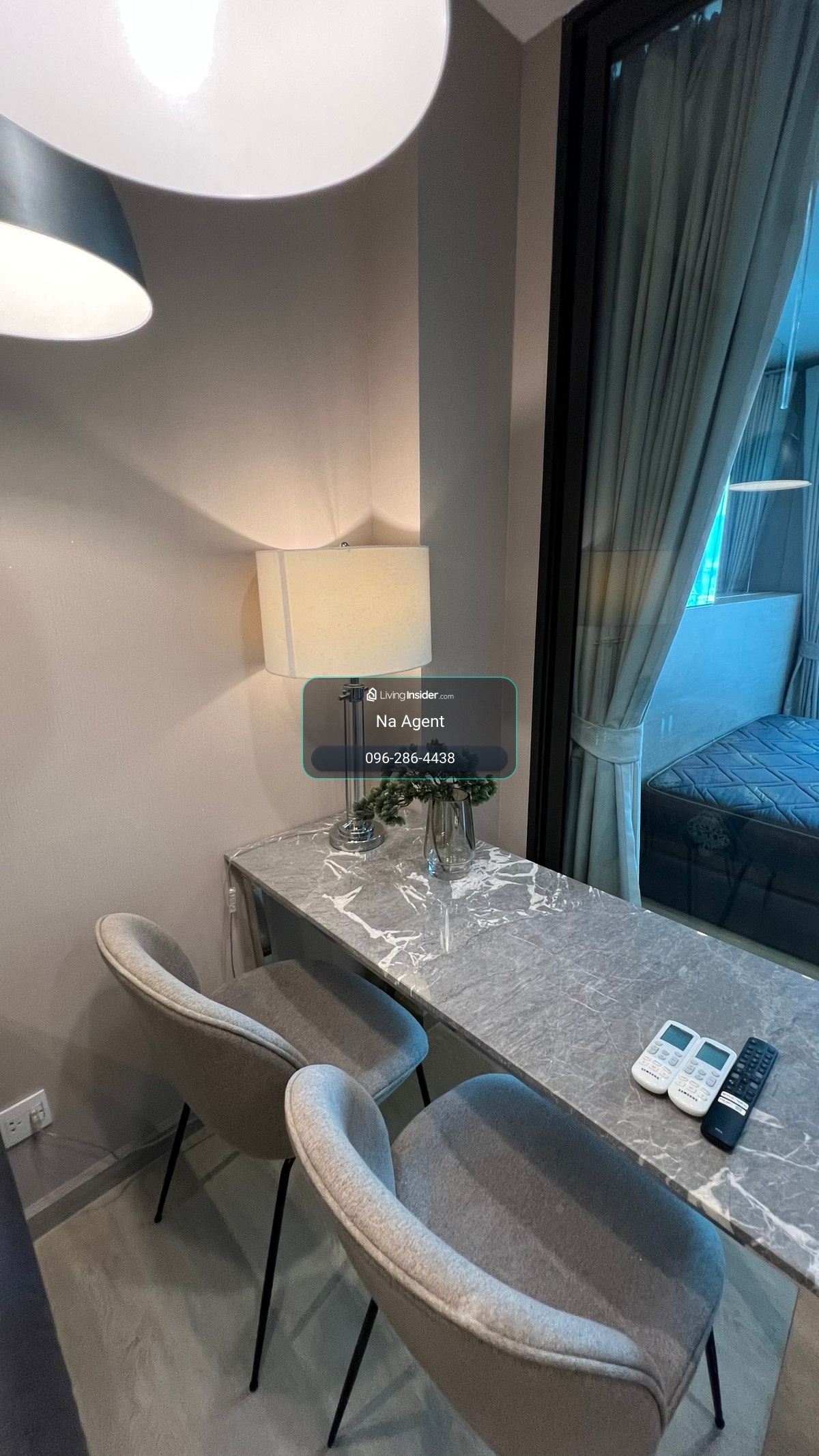 Life One Wireless, 25,000baht, 1bedroom, 35sqm, BTS Ploenchit, BTS Chidlom, near Witthayu, Chidlom, Ploenchit, Sukhumvit, Rama 9, Ratchada, Sathorn, Silom, Chula, Siam, CentralWorld, Central Embassy, ​​Central Chidlom, Bumrungrad, Mater Dei, Park Venture – รูปที่ 3
