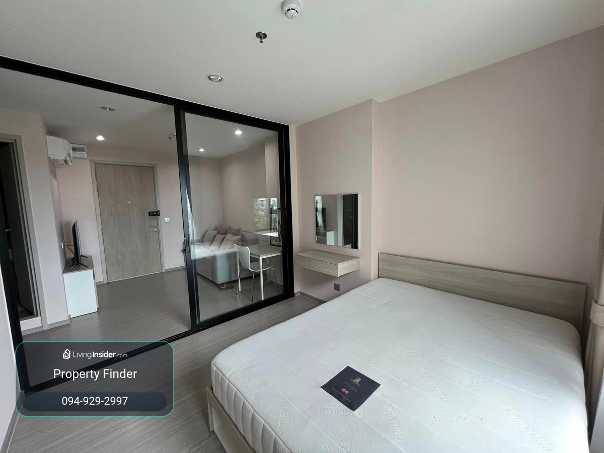 CT-988 For rent Aspire Erawan Prime (Aspire Erawan Prime) next to BTS Chang Erawan. – รูปที่ 3