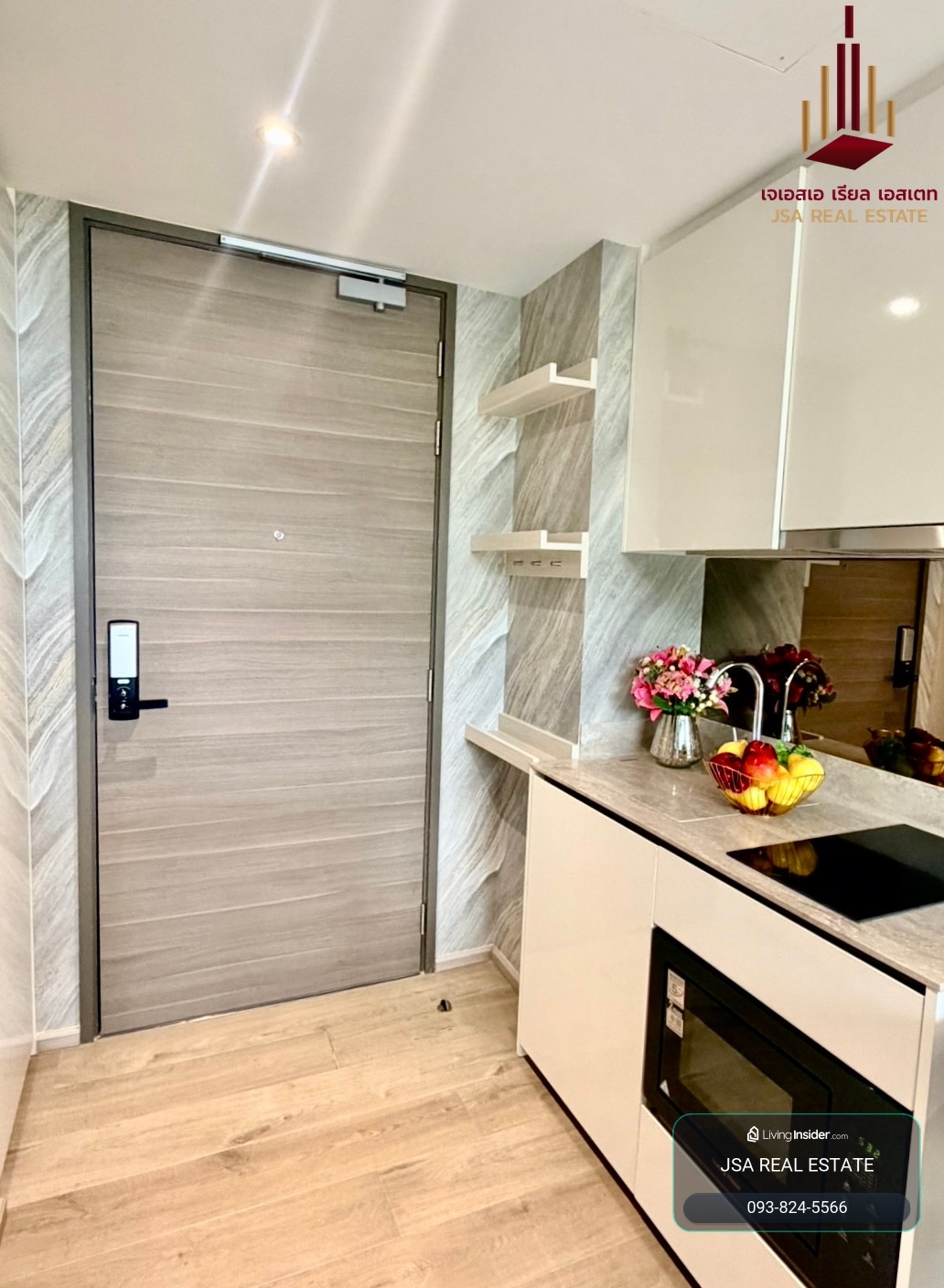  ✨ For Rent: FYNN Asoke  Condo ✨ 💰 Only 30,000 THB/month – รูปที่ 4