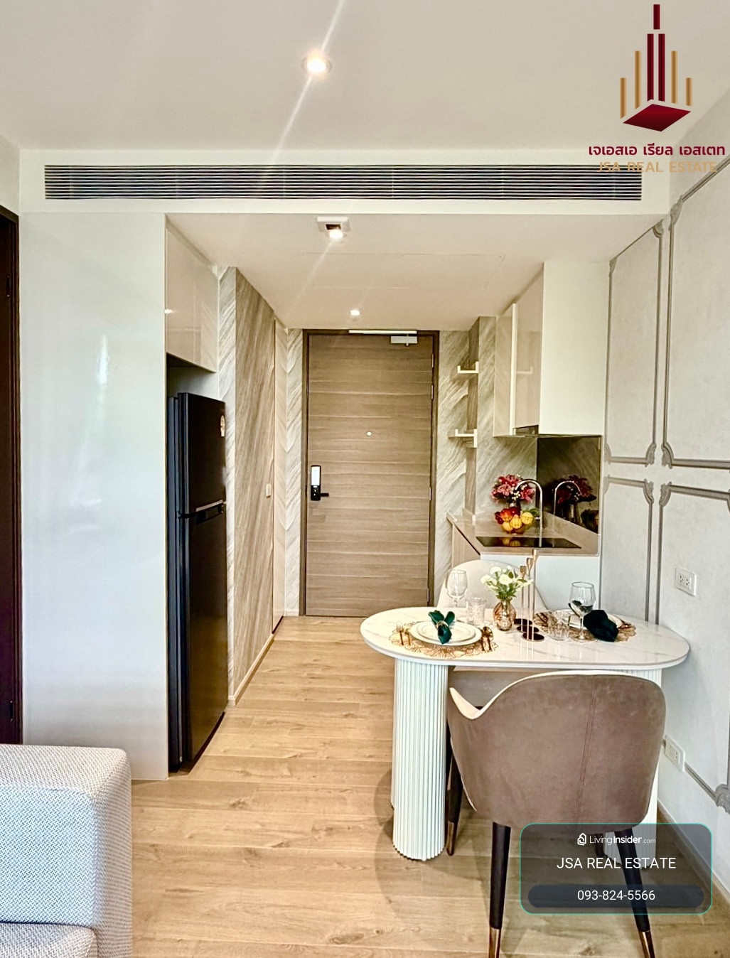  ✨ For Rent: FYNN Asoke  Condo ✨ 💰 Only 30,000 THB/month – รูปที่ 3