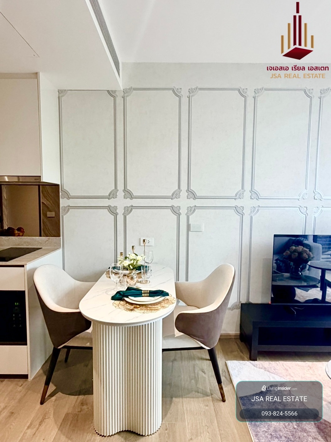  ✨ For Rent: FYNN Asoke  Condo ✨ 💰 Only 30,000 THB/month – รูปที่ 2