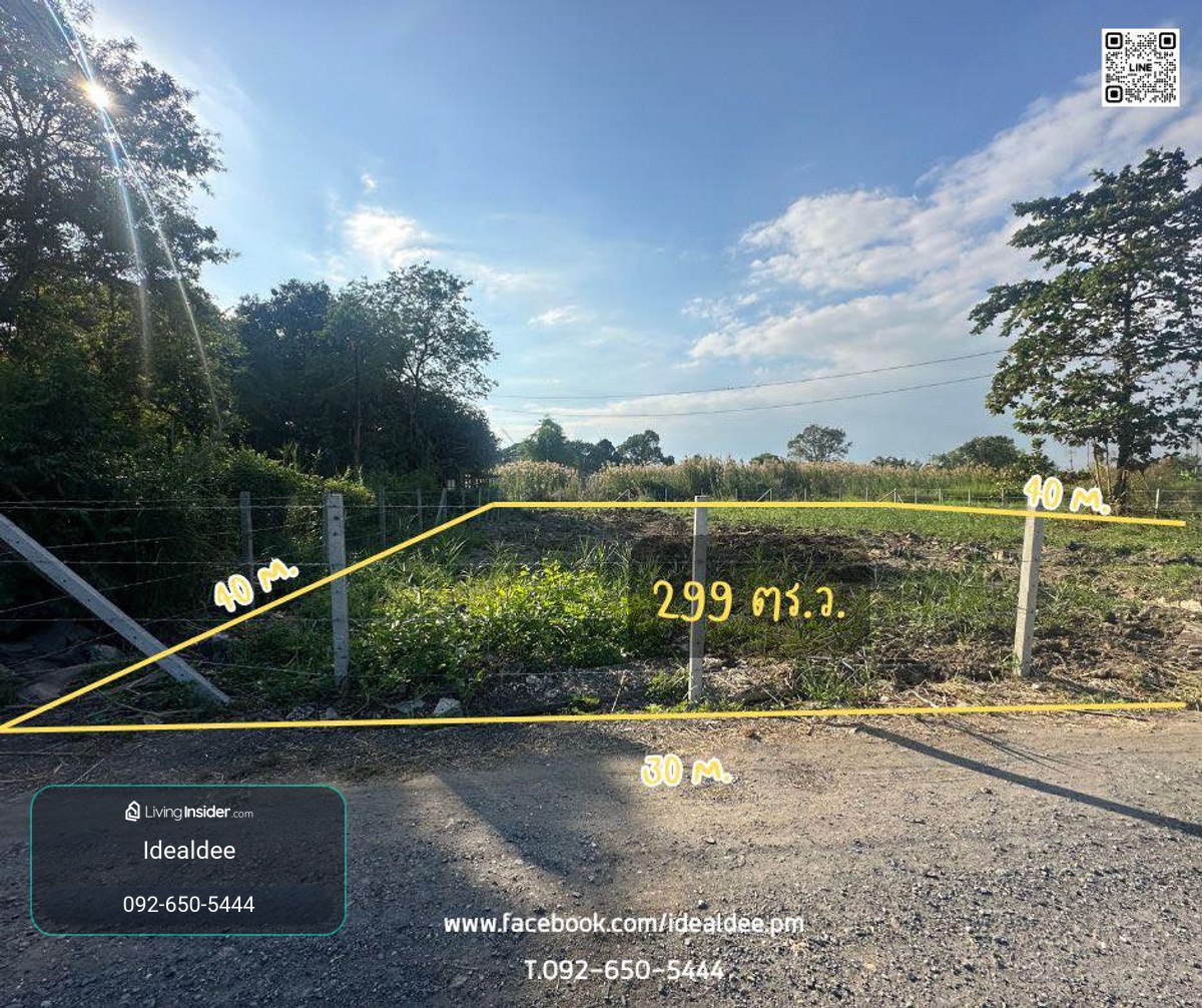  ให้เช่าที่ดินทำเลดี สุวินทวงศ์ 58 (หนองจอก) – รูปที่ 4