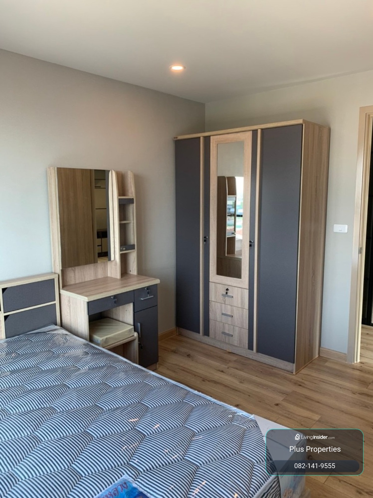 !! ห้องสวย ให้เช่าคอนโด Brix Condominium ใกล้ MRT สิรินธร – รูปที่ 2