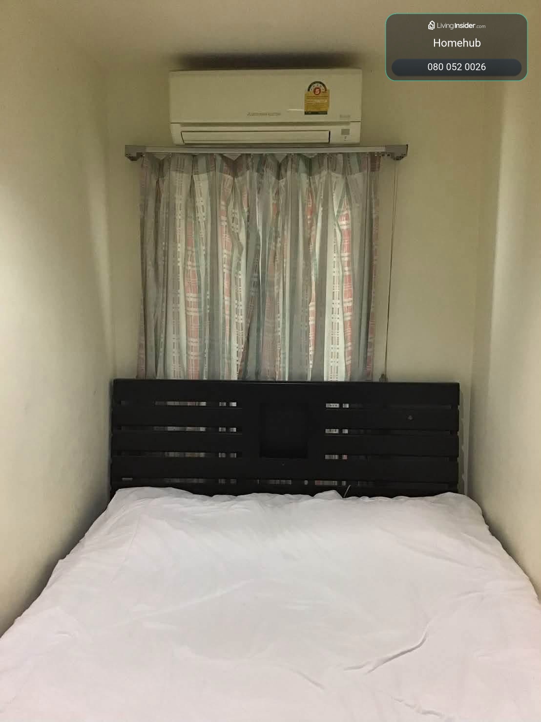 ขาย ด่วน ราคาพิเศษ Baan Pathumwan คอนโดบ้านปทุมวัน 2ห้องนอน – รูปที่ 4
