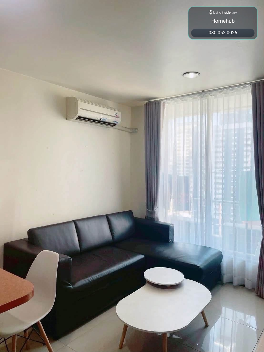 ขาย ด่วน ราคาพิเศษ Baan Pathumwan คอนโดบ้านปทุมวัน 2ห้องนอน – รูปที่ 2