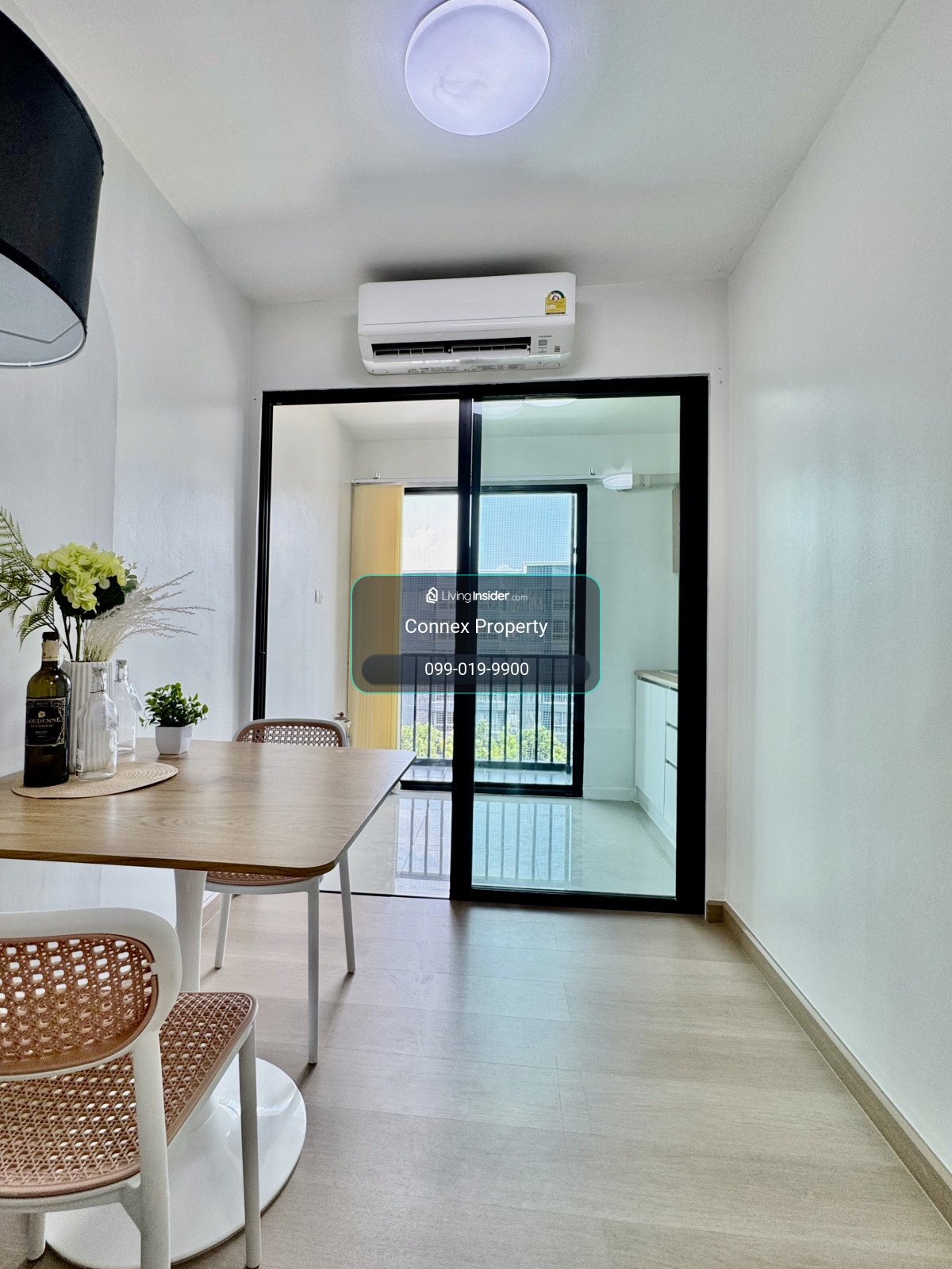 ขายคอนโด ไอ คอนโด สุขุมวิท 105 BTS-บางนา บางนา เขต บางนา กรุงเทพ CX-155458 – รูปที่ 4