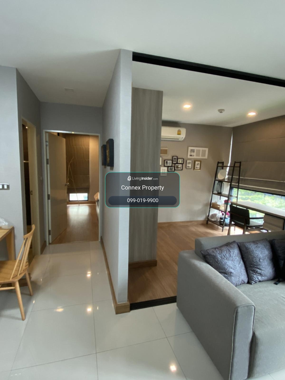 ขายคอนโด  ทรี คอนโด สุขุมวิท 50 BTS-อ่อนนุช พระโขนง เขต คลองเตย กรุงเทพ CX-150801 – รูปที่ 2
