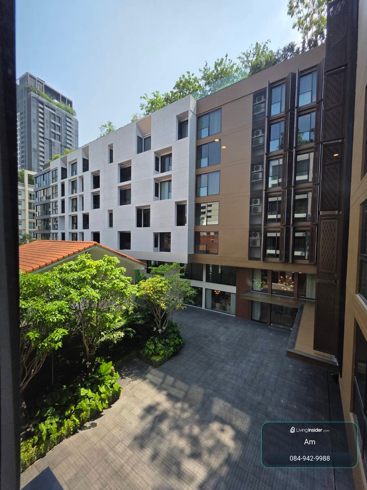 Via 34 (Sukhumvit 34): 1bed 44.84sqm. from 12 million brandnew fully fitted readied to move in Am: 0656199198 – รูปที่ 3