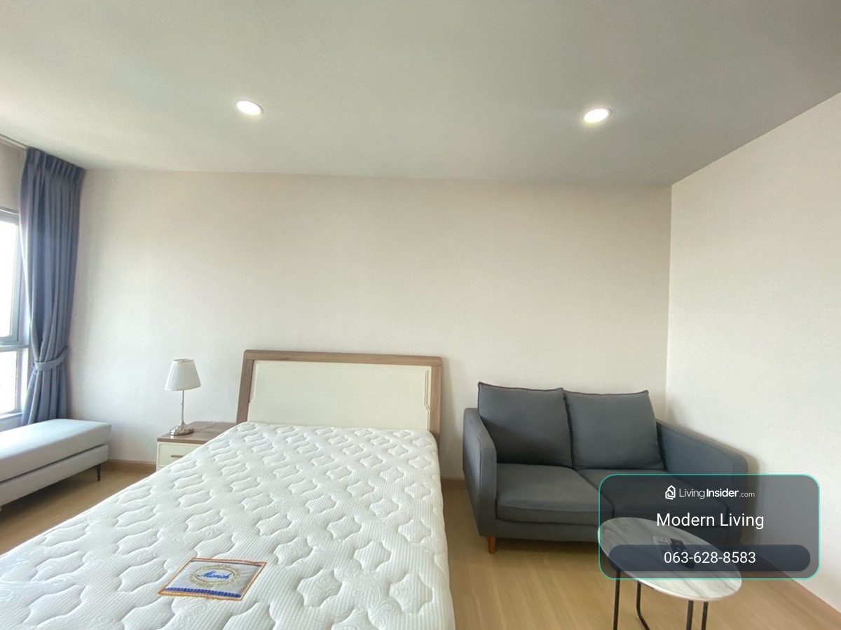 ⭐️ให้เช่า Supalai Veranda Sukhumvit 117🛋️เฟอร์ครบ🚝ใกล้ BTS ปู่เจ้ – รูปที่ 2