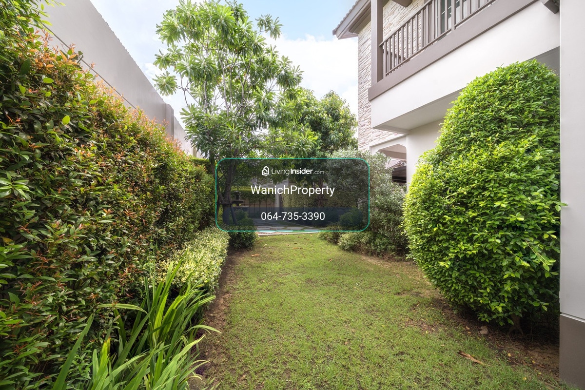 🔥Nantawan Ramintra Phaholyothin50🏠🔥Beautiful House, 4 bedroom 4 bathroom 291 Sqm  – รูปที่ 4