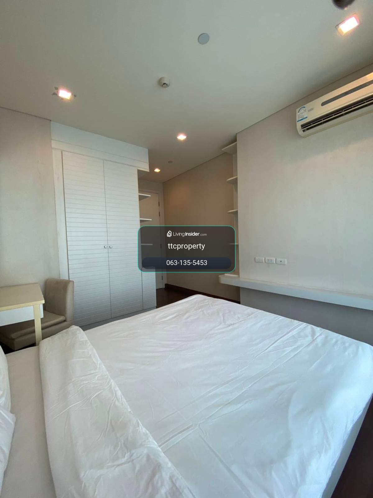 🤍🧡White Room Style , Ivy Thonglor 2bed2bath 85 Sqm Fullyfurnish 55,000-🤍🧡 – รูปที่ 3