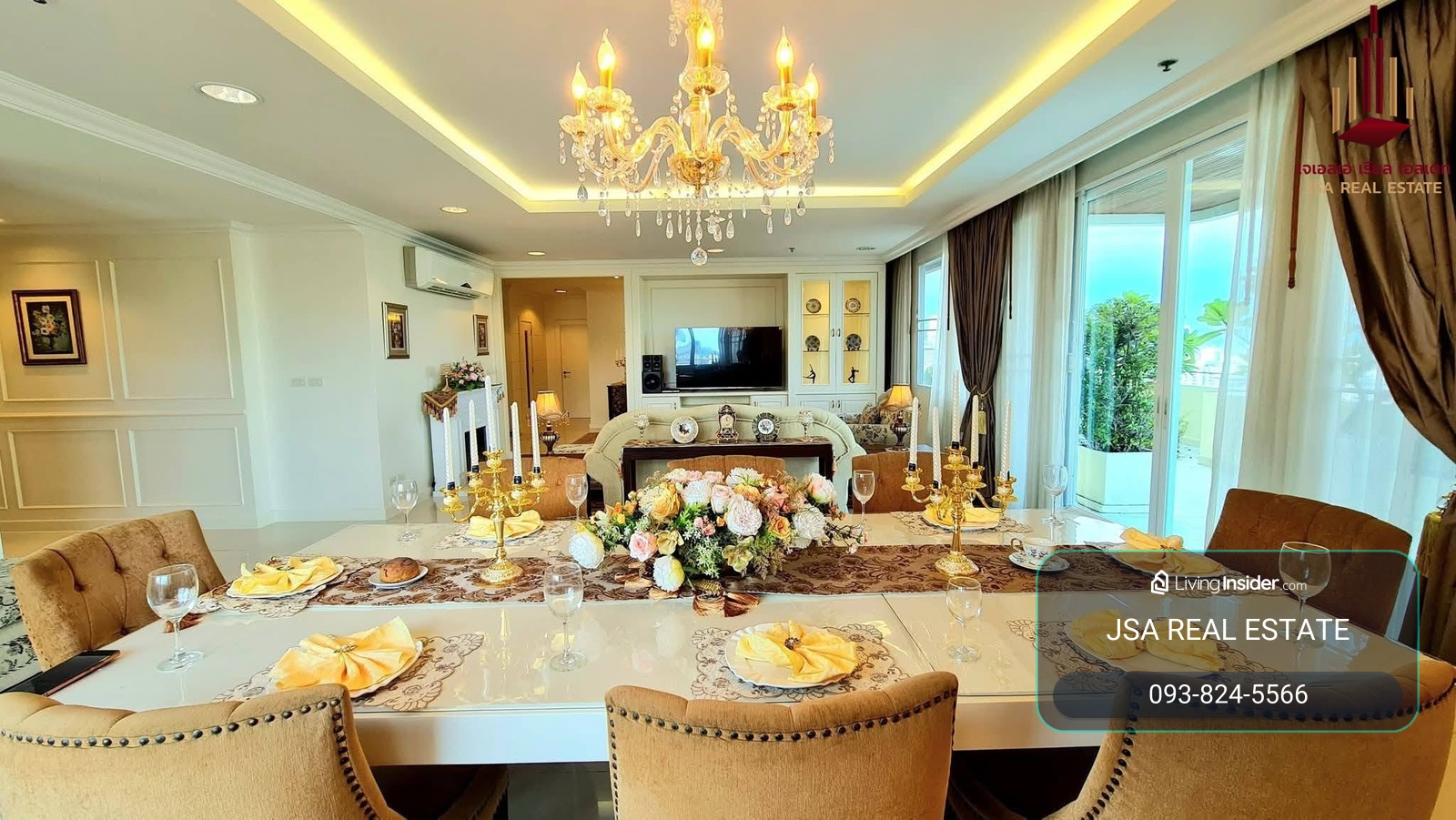 ✨ For Rent : Piyathip Place  Condo ✨  💰 Only 300,000 THB/month – รูปที่ 3