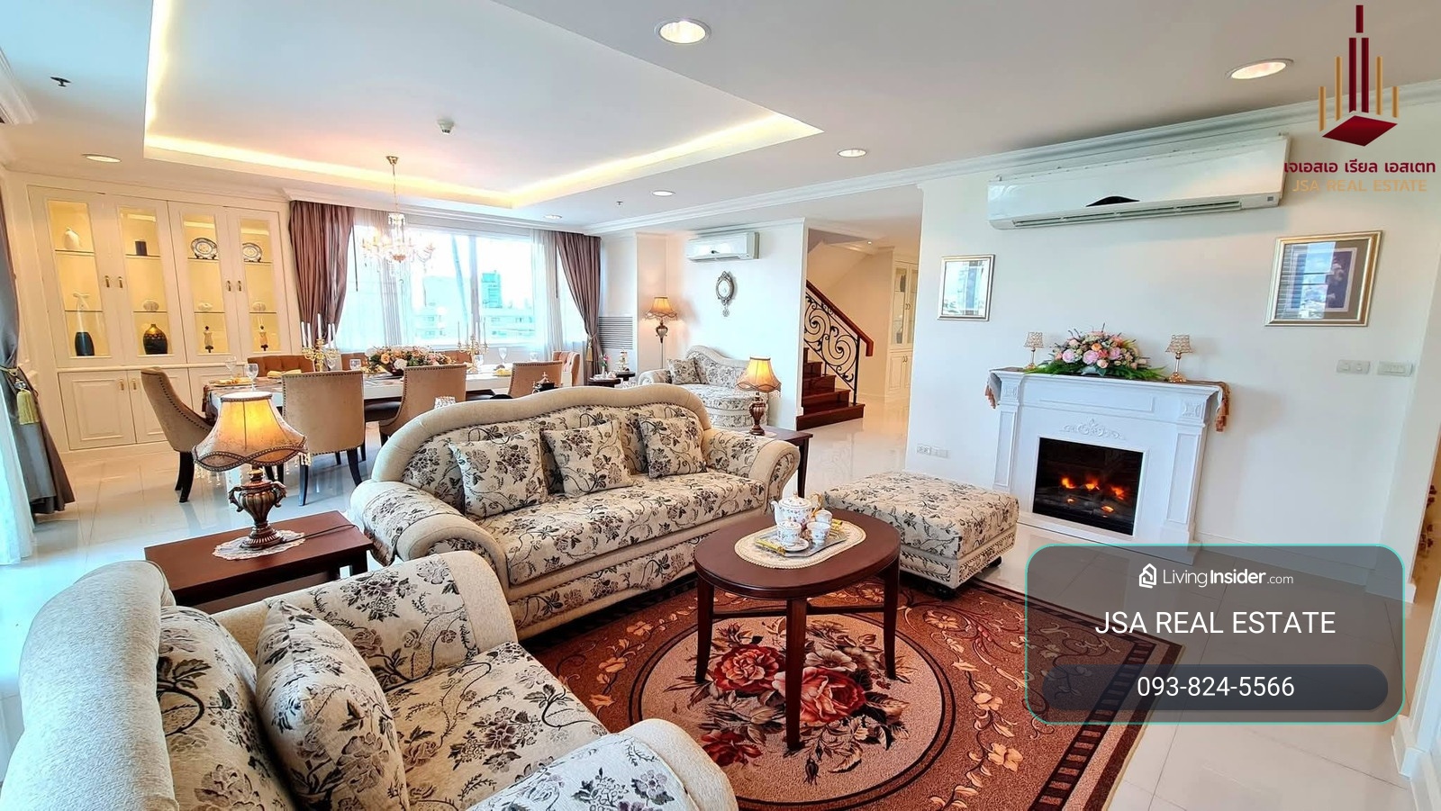 ✨ For Rent : Piyathip Place  Condo ✨  💰 Only 300,000 THB/month – รูปที่ 2