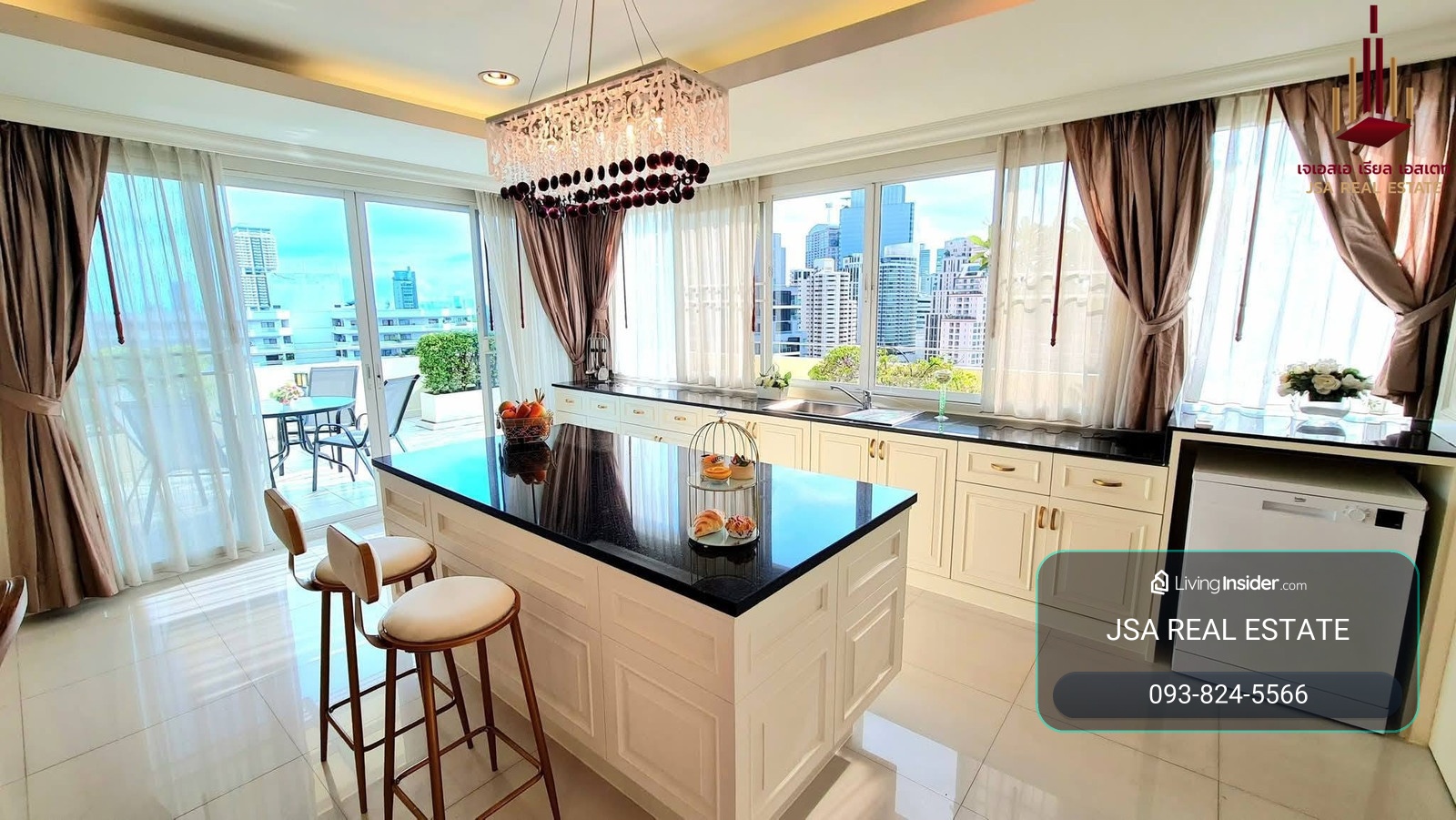 ✨ For Rent : Piyathip Place  Condo ✨  💰 Only 300,000 THB/month – รูปที่ 4