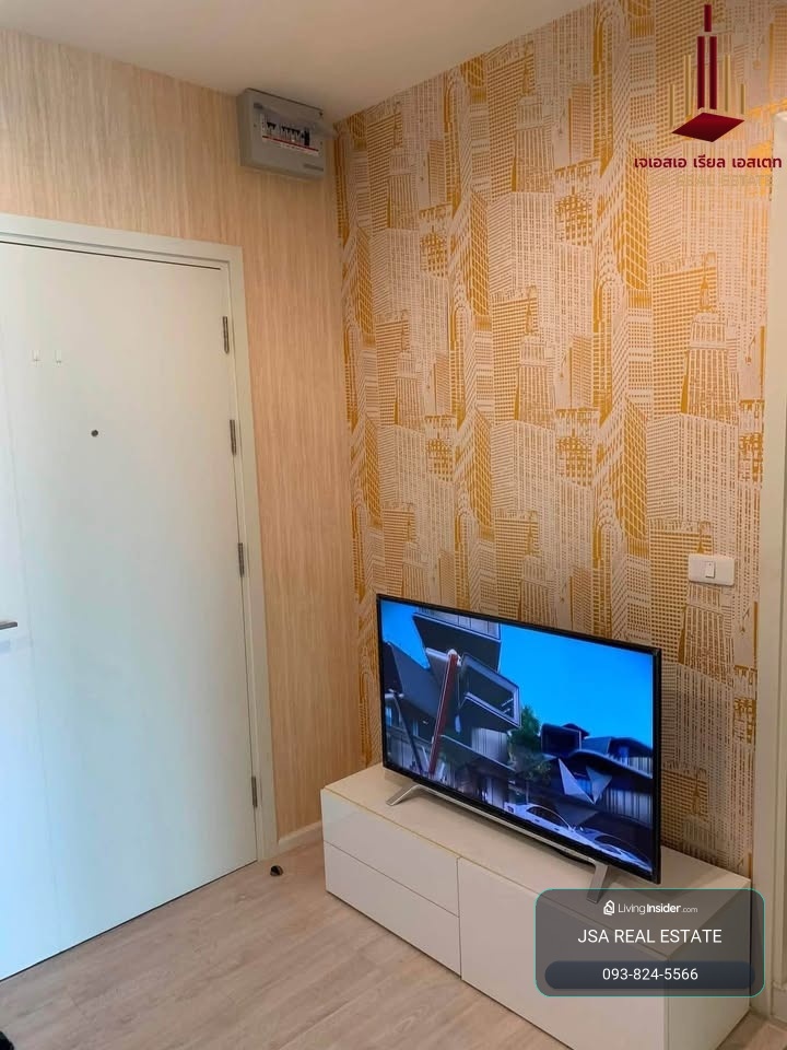 ✨ For Rent : Aspire Sathorn - Thapra  Condo ✨  💰 Only 12,000 THB/month – รูปที่ 4