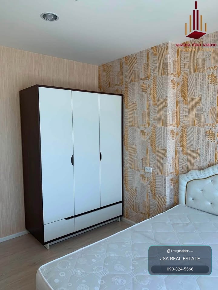 ✨ For Rent : Aspire Sathorn - Thapra  Condo ✨  💰 Only 12,000 THB/month – รูปที่ 2