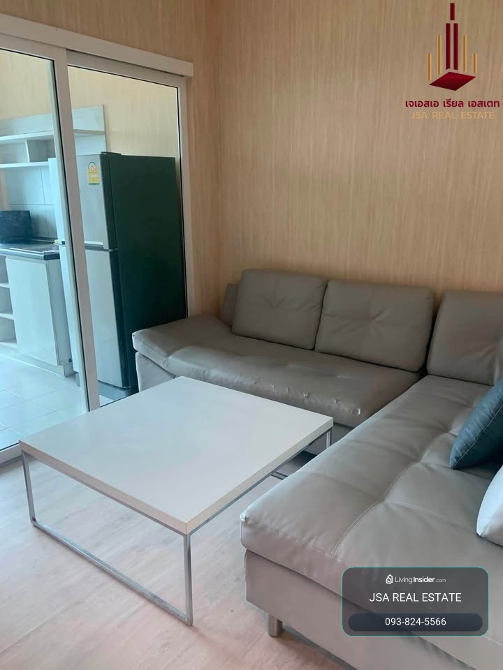 ✨ For Rent : Aspire Sathorn - Thapra  Condo ✨  💰 Only 12,000 THB/month – รูปที่ 3