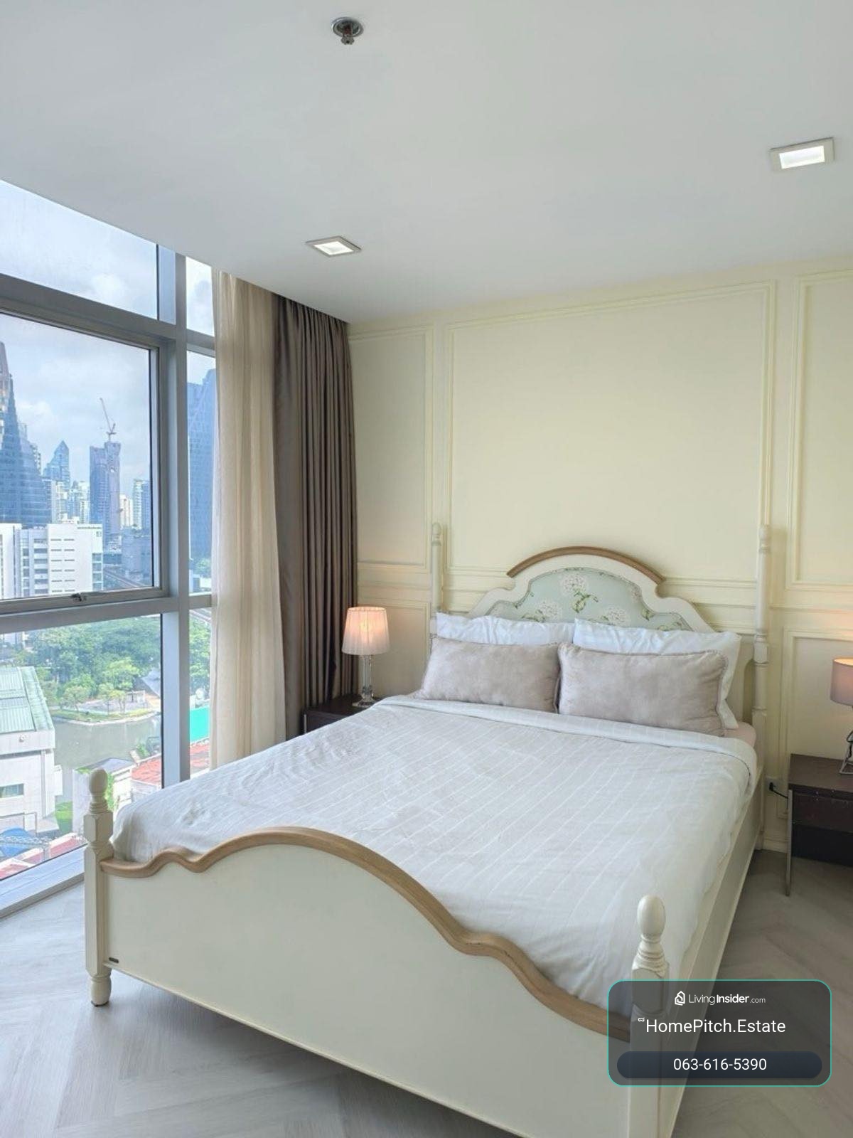 ให้เช่า Nusasiri Grand อยู่สบาย ใกล้ BTS พร้อม Lifestyle ครบ นัดชมโทรเลย 063-6165390 – รูปที่ 3