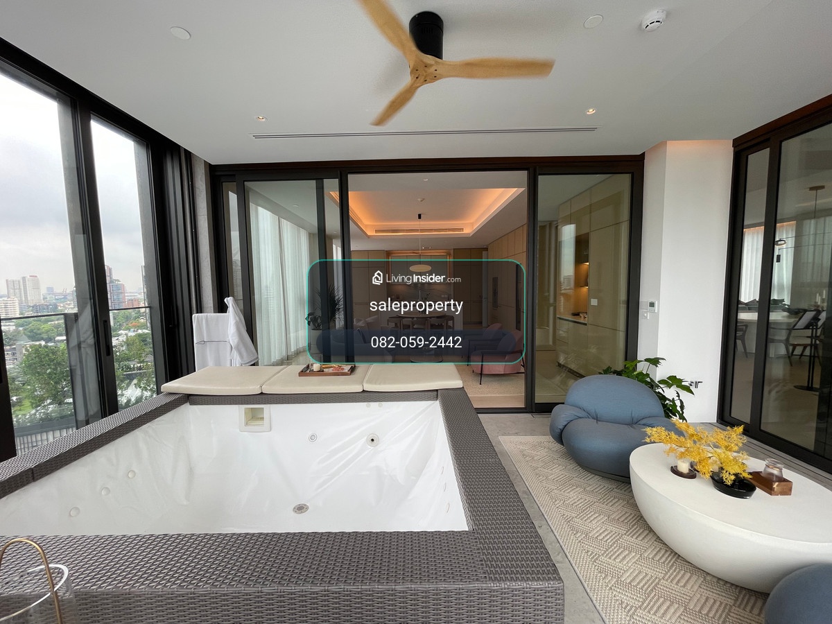 SCOPE Thonglor — นิยามใหม่ของที่พักอาศัยระดับ World-Class ใจกลางทองหล่อ – รูปที่ 4