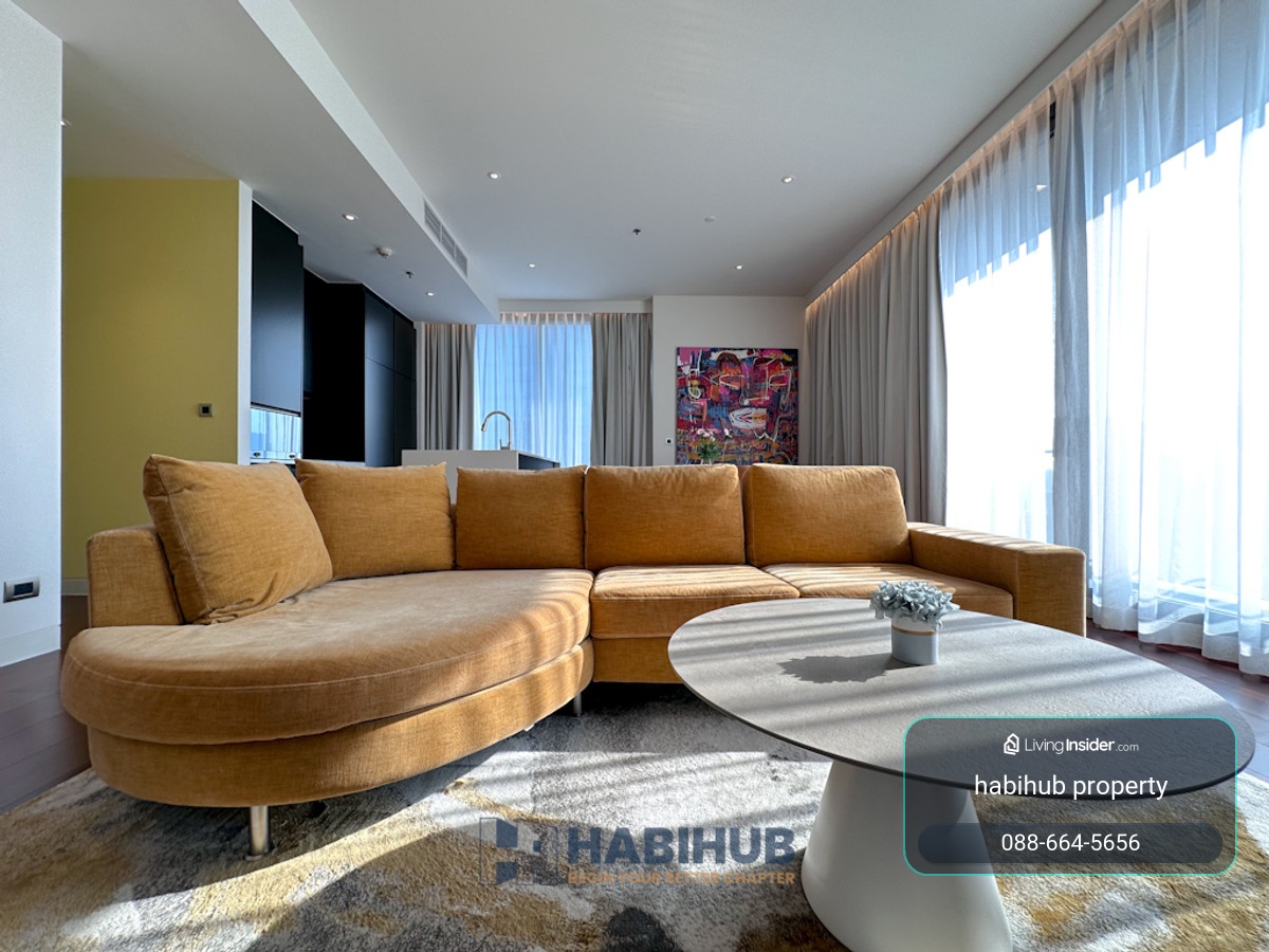 🏠✨ Khun By Yoo Sansiri | ขายคอนโด 2 ห้องนอน (HBH-HL-147) – รูปที่ 4