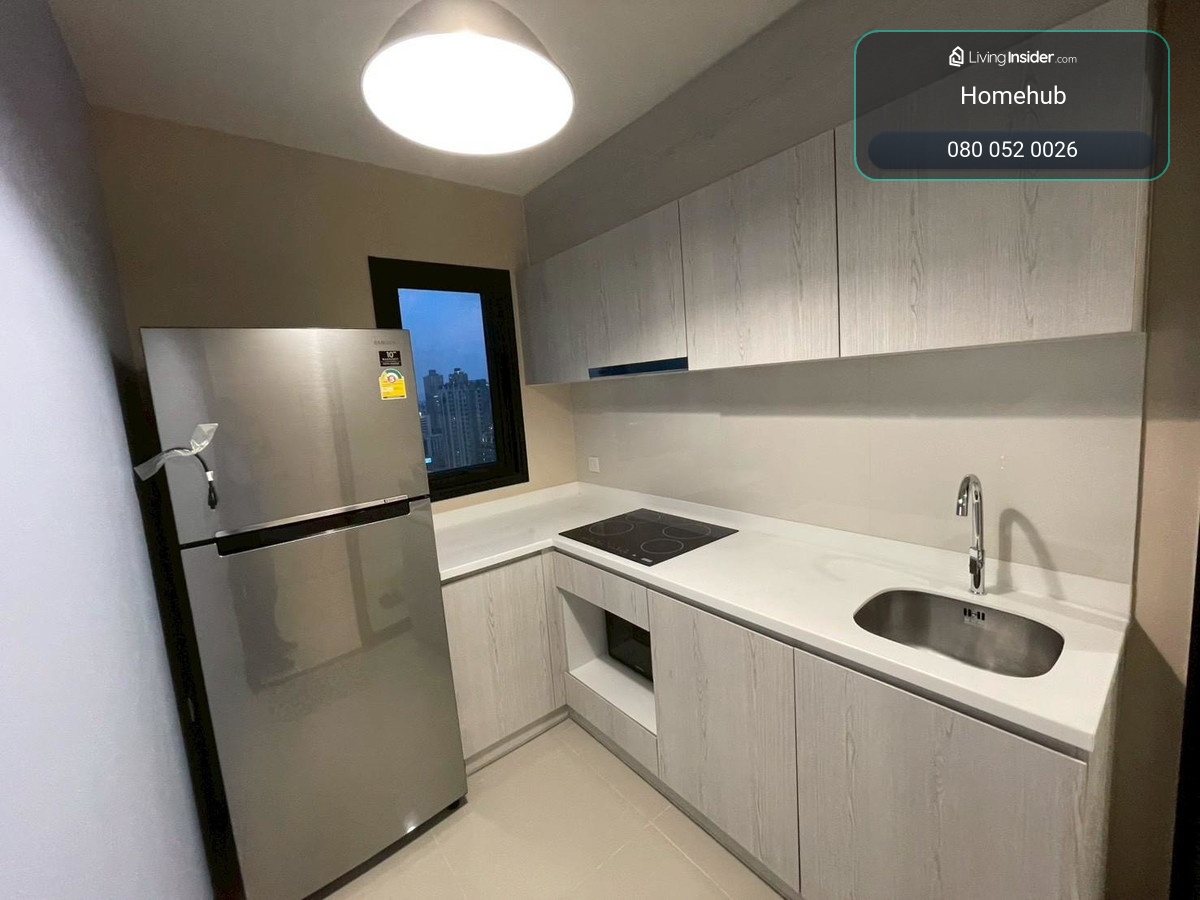 ขาย 2ห้องนอน 2ห้องน้ำ ราคาพิเศษ พร้อมเข้าอยู่  Life Asoke ไลฟ์ อโศก – รูปที่ 3