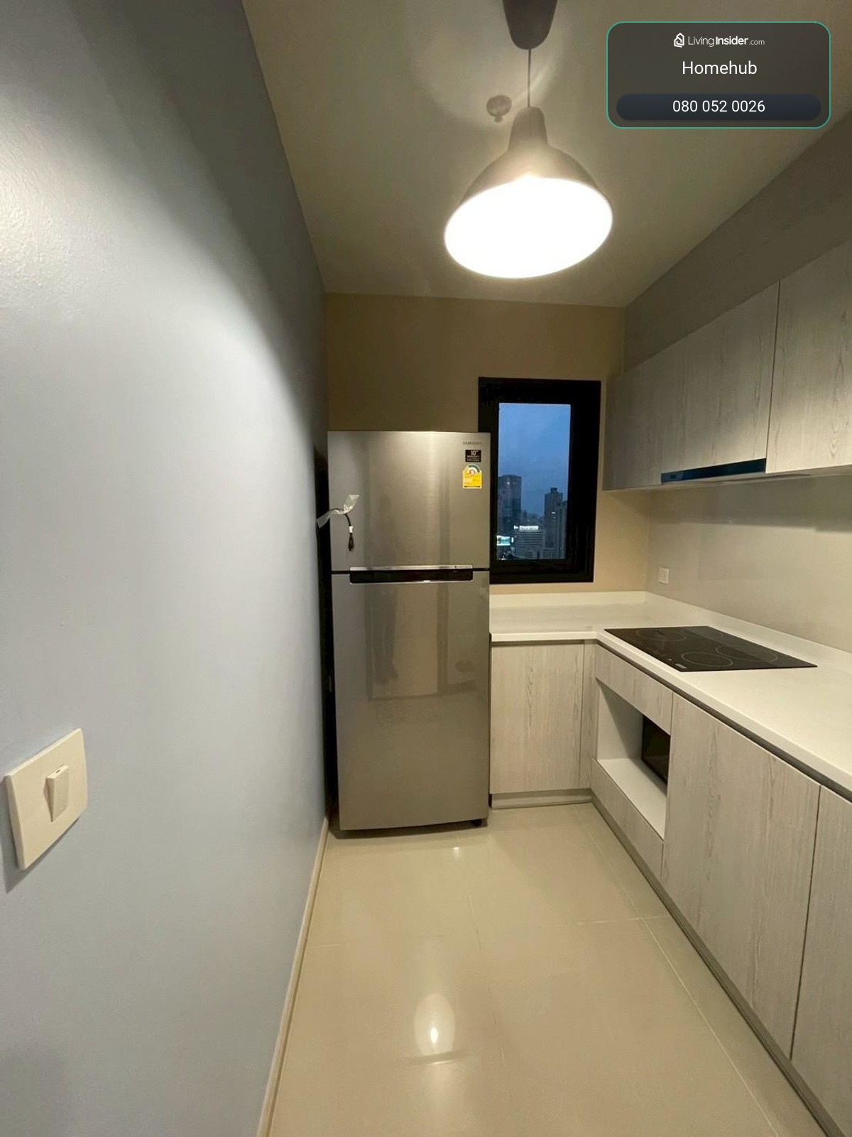 ขาย 2ห้องนอน 2ห้องน้ำ ราคาพิเศษ พร้อมเข้าอยู่  Life Asoke ไลฟ์ อโศก – รูปที่ 2