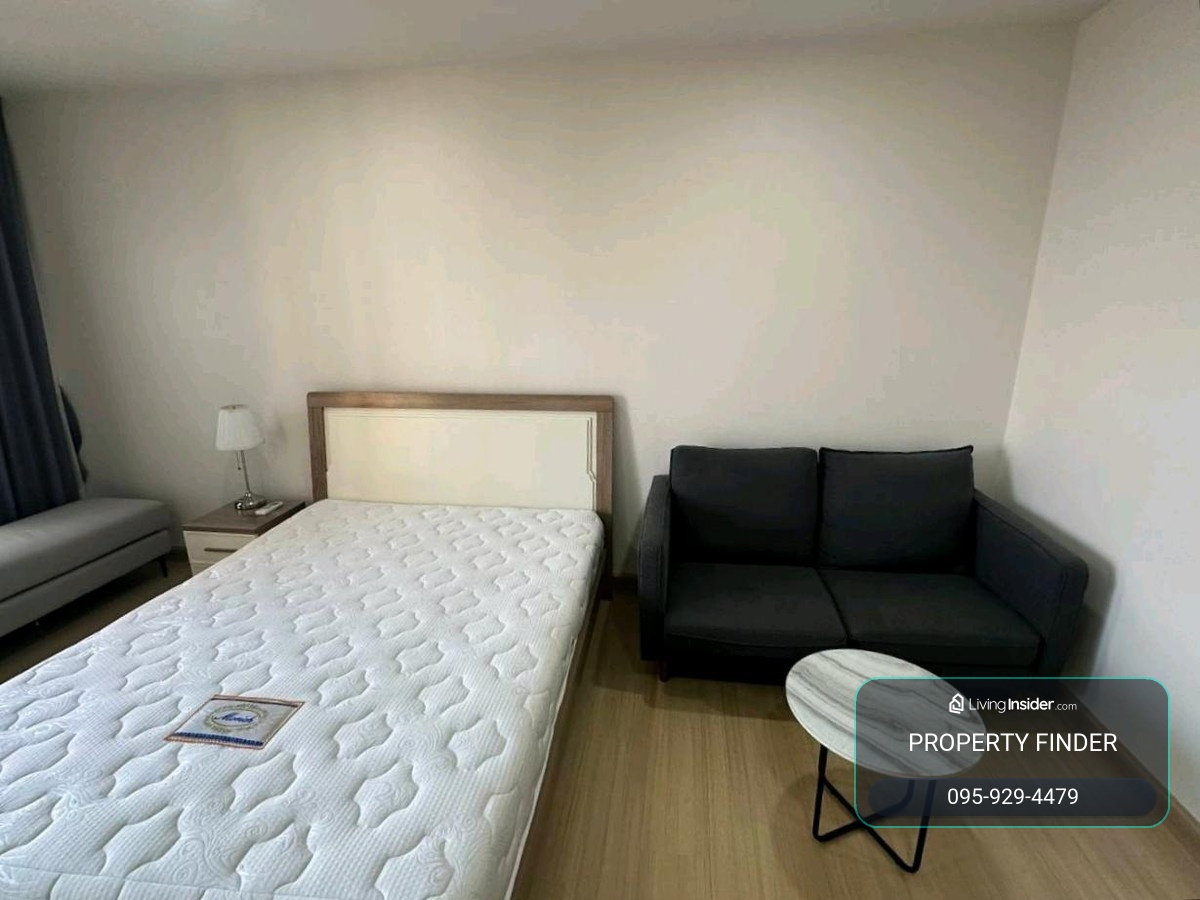 PFD-08238 For rent Supalai Veranda Sukhumvit 117 (Supalai Veranda Sukhumvit 117) near BTS Pu Chao. – รูปที่ 3